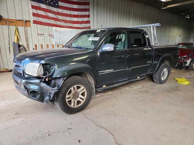 TOYOTA TUNDRA DOU