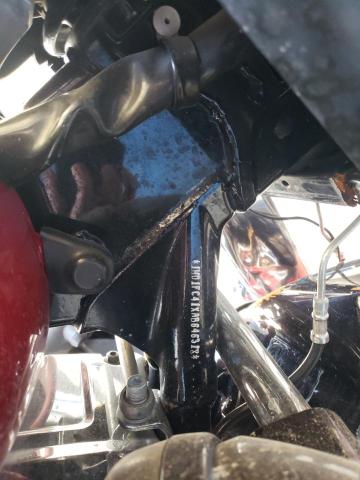 2010 HARLEY-DAVIDSON FLHTCU - 1HD1FC41XAB646318