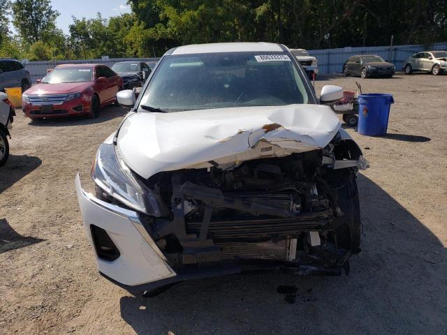 2021 NISSAN KICKS S 3N1CP5BV2ML527130