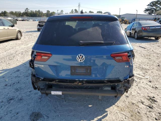 2018 VOLKSWAGEN TIGUAN SE 3VV3B7AXXJM183340