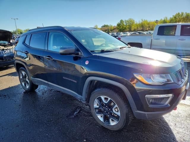 2018 JEEP COMPASS TRAILHAWK - 3C4NJDDB7JT451677