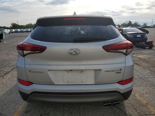 2016 HYUNDAI TUCSON LIMITED KM8J3CA24GU237537