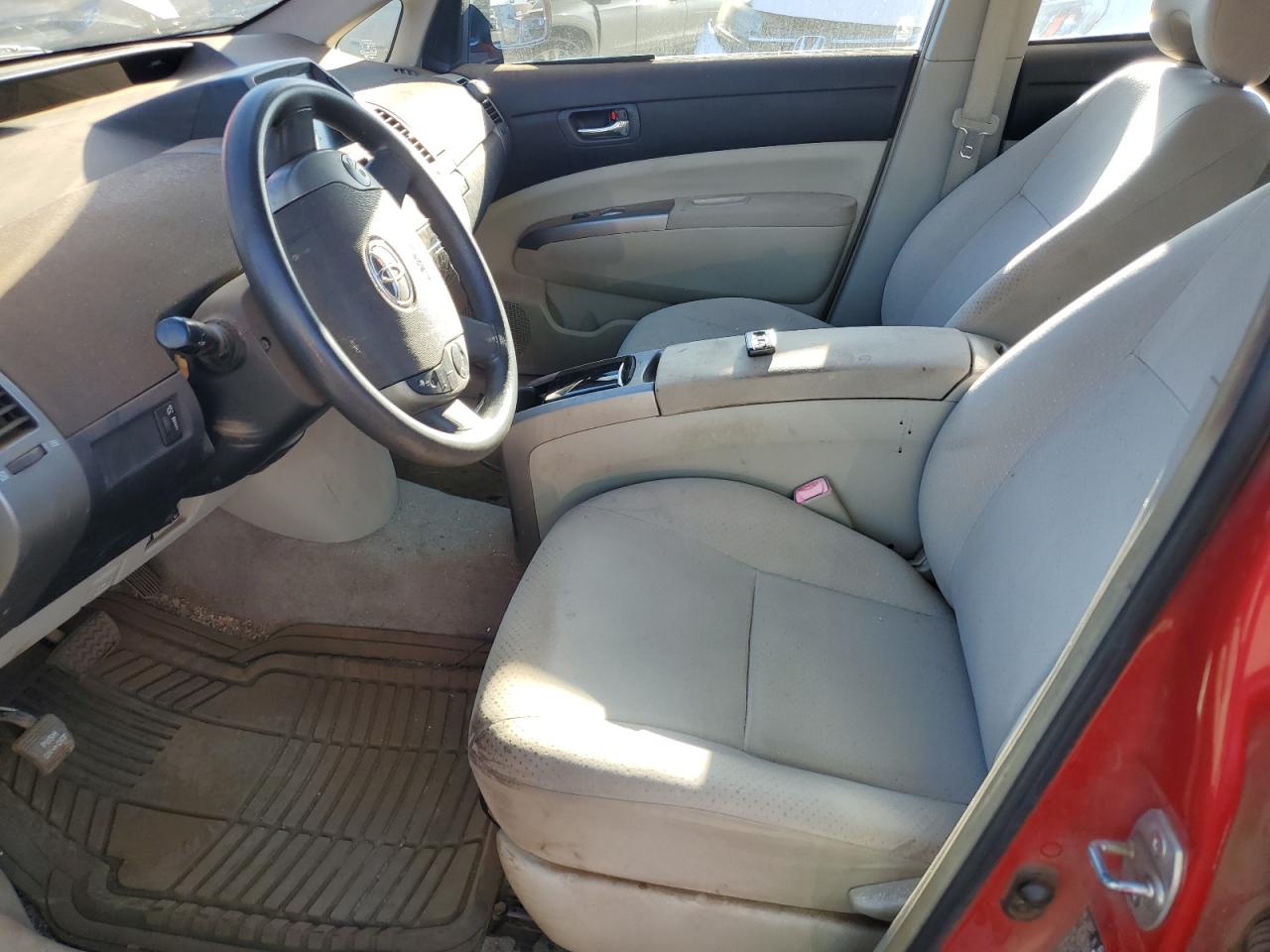 Lot #3261085503 2006 TOYOTA PRIUS