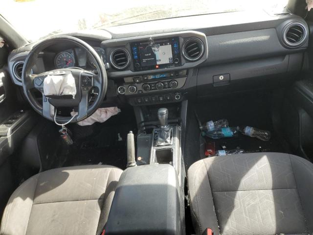 2017 TOYOTA TACOMA DOUBLE CAB - 3TMCZ5AN4HM044439