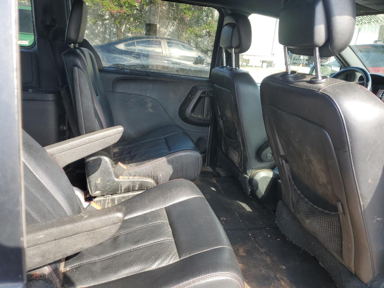 DODGE GRAND CARAVAN GT