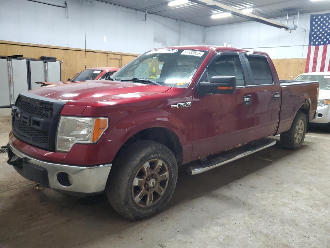 FORD F-150 SUPERCREW
