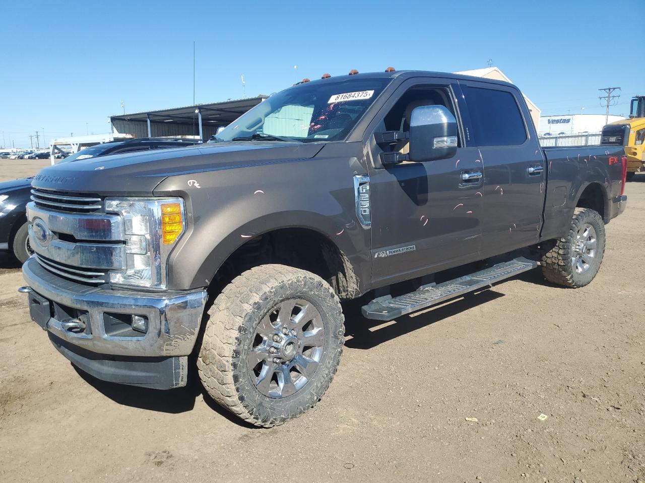FORD F-250 SUPER DUTY