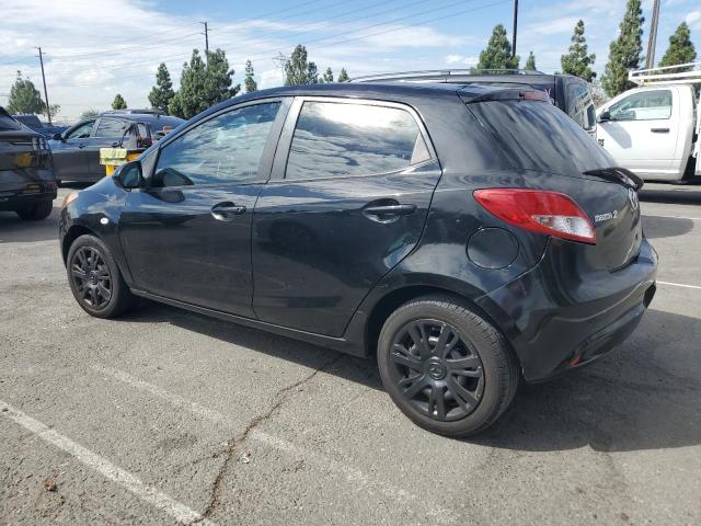 MAZD MAZDA2 2013 JM1DE1KZ2D0169950 photo #3