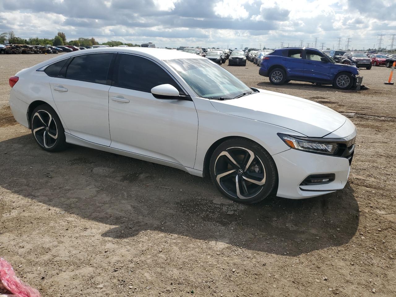 HONDA ACCORD SPORT