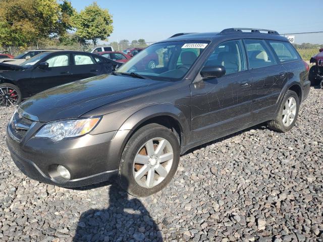 SUBARU OUTBACK 2.5I