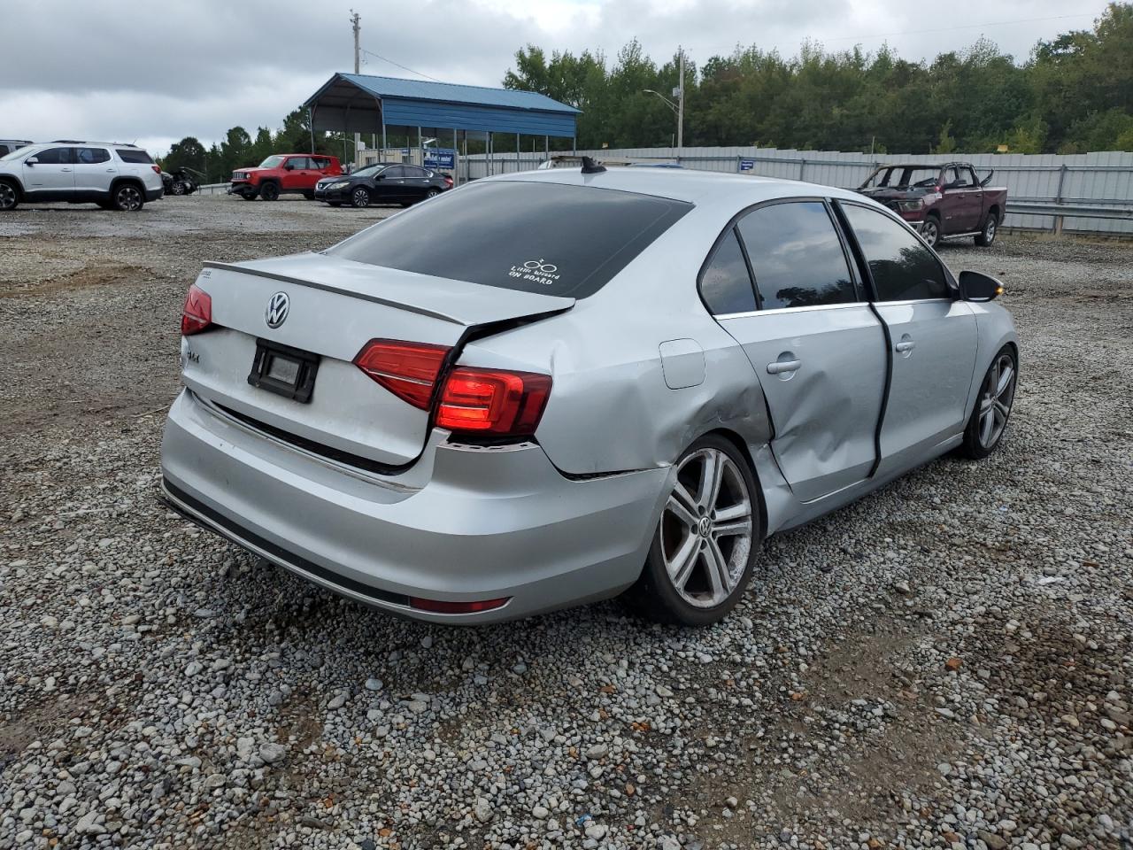 VOLKSWAGEN JETTA GLI