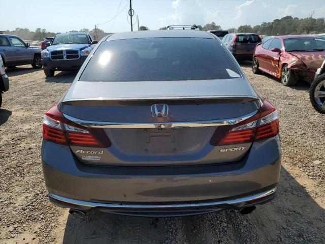 2017 HONDA ACCORD SPORT 1HGCR2F57HA149451