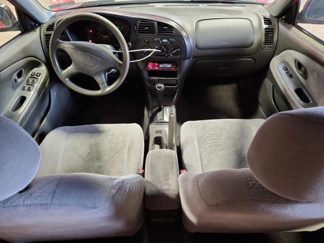 2001 MITSUBISHI MIRAGE ES #3302886916