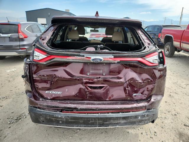 2017 FORD EDGE SEL - 2FMPK3J8XHBB10283