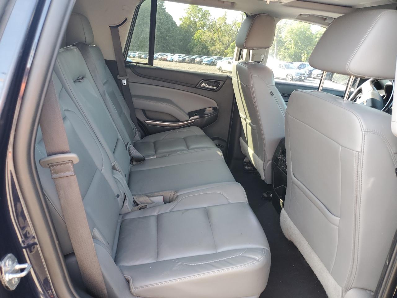 CHEVROLET TAHOE K1500 LT