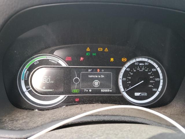 2019 KIA NIRO FE KNDCB3LC6K5265591