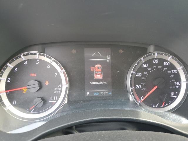 2021 TOYOTA HIGHLANDER 5TDBZRBH8MS544349