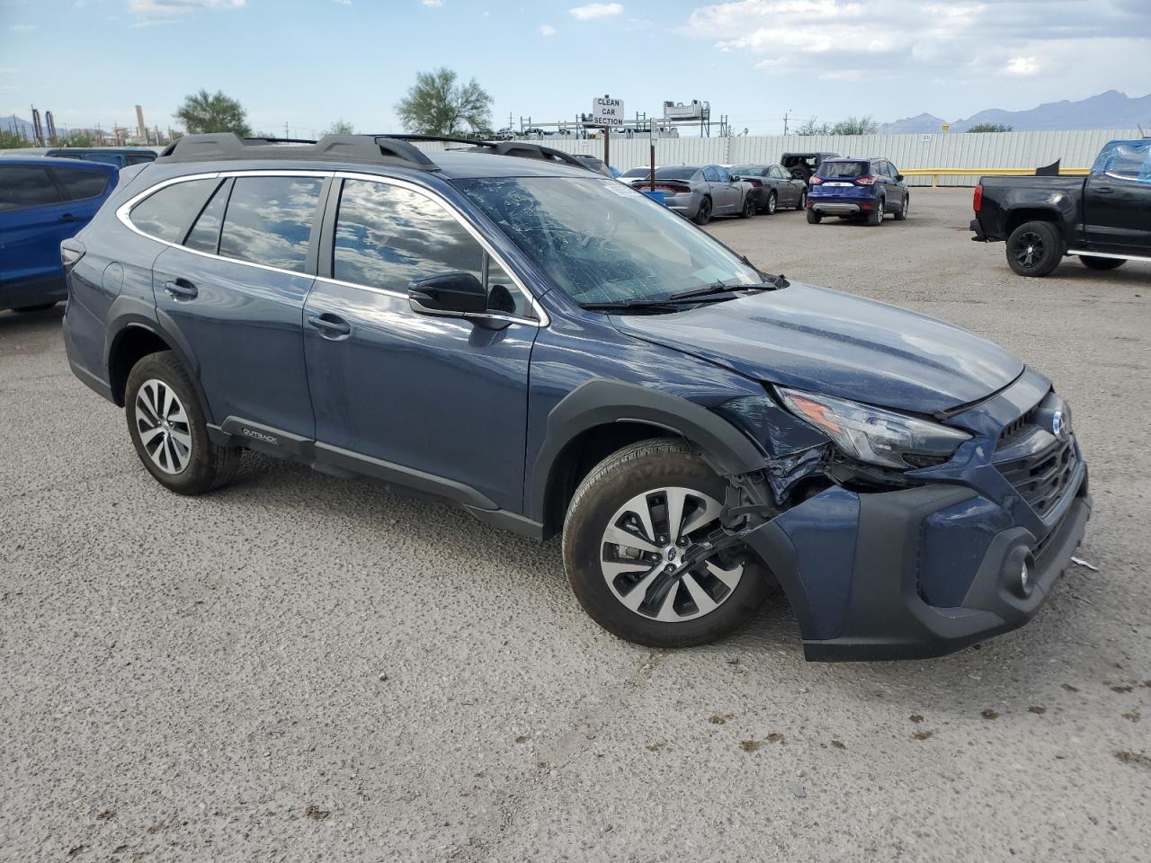 SUBARU OUTBACK PREMIUM