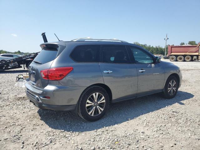 2017 NISSAN PATHFINDER 5N1DR2MN0HC905711