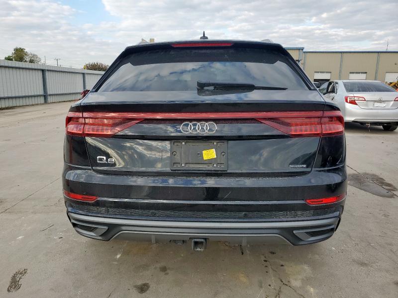 2021 AUDI Q8 PREMIUM PLUS S-LINE WA1EVAF1XMD033710