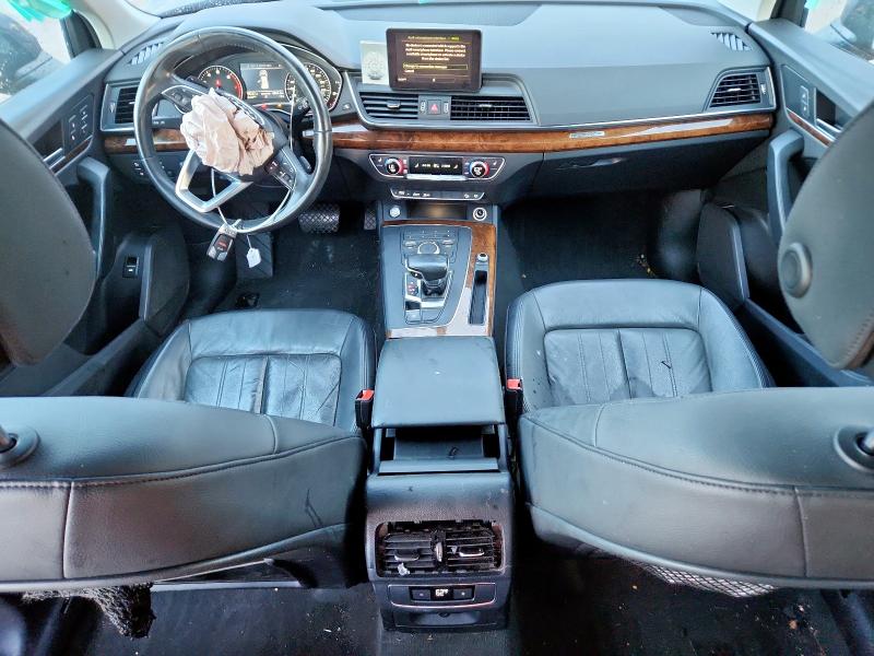 2018 AUDI Q5 PREMIUM WA1ANAFY7J2007004