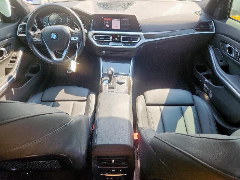 2020 BMW 330I WBA5R1C0XLFH41402