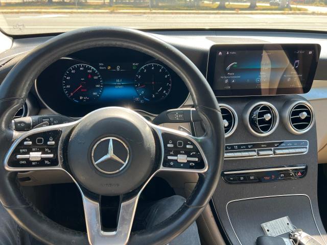 2020 MERCEDES-BENZ GLC 300 WDC0G8DB1LF704970
