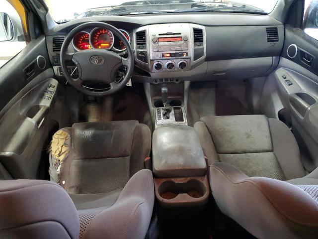 2010 TOYOTA TACOMA DOU - 5TEMU4FN4AZ683337