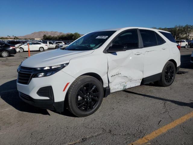 Global Auto Auctions: 2024 CHEVROLET EQUINOX LS