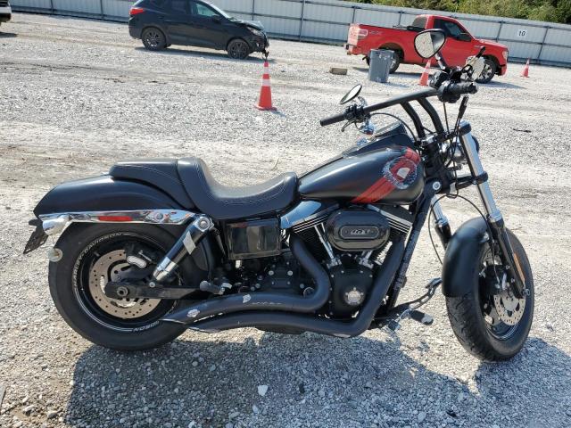 2016 HARLEY-DAVIDSON FXDF DYNA 1HD1GYM19GC315419