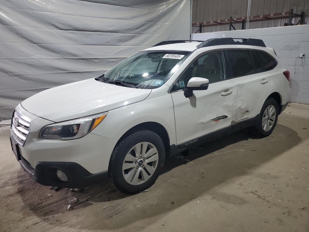 Lot #3266020530 2016 SUBARU OUTBACK 2.