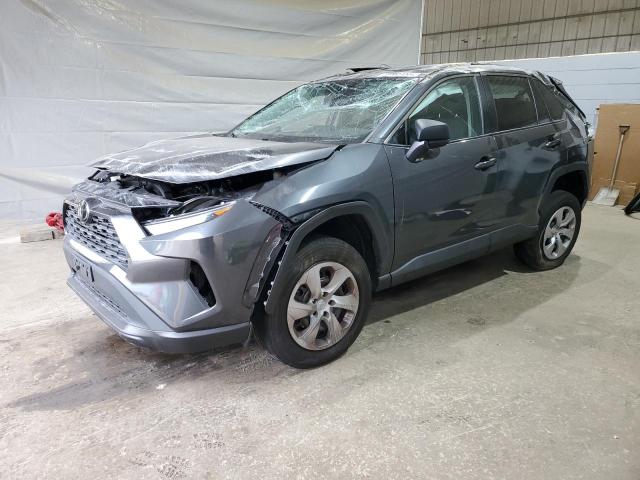 Global Auto Auctions: 2020 TOYOTA RAV4 LE