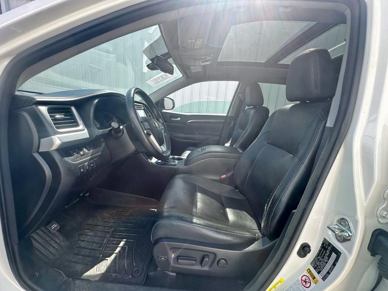 2015 TOYOTA HIGHLANDER 5TDDKRFH1FS210089