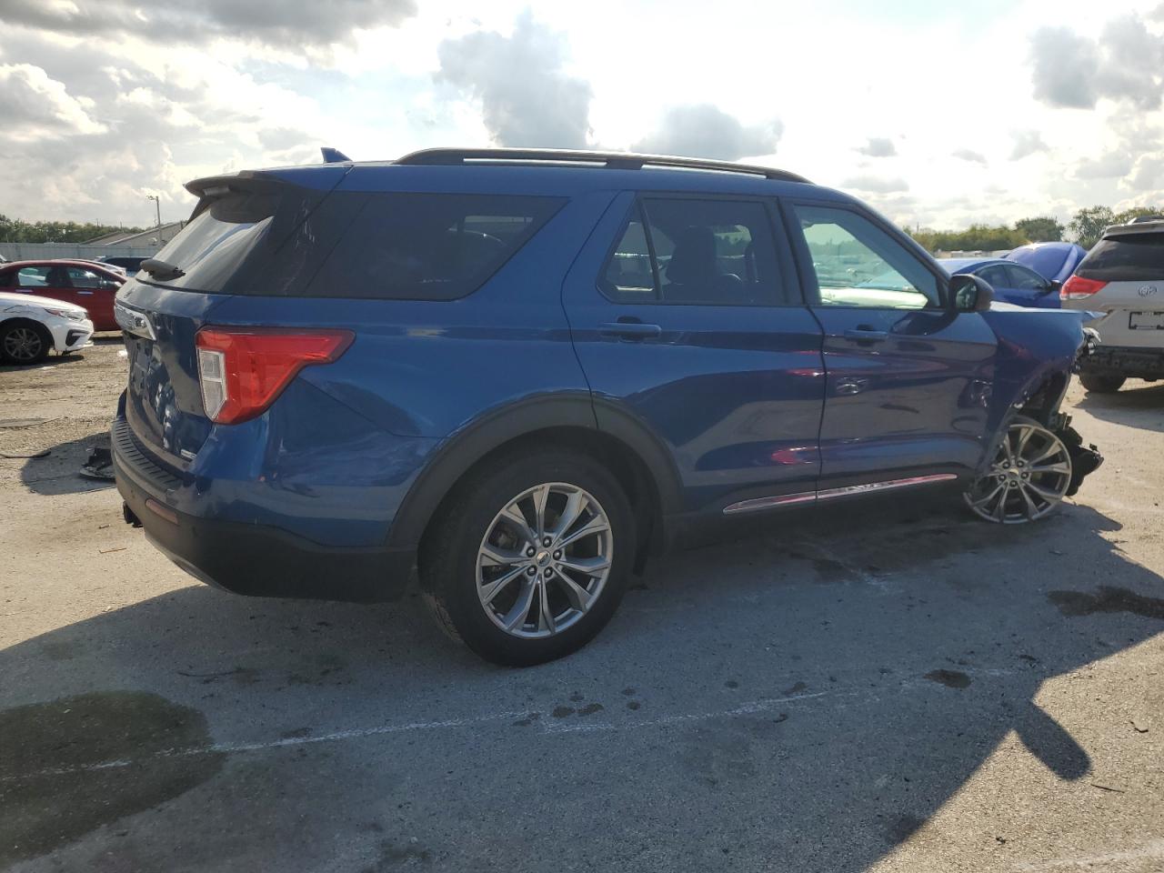 FORD EXPLORER XLT
