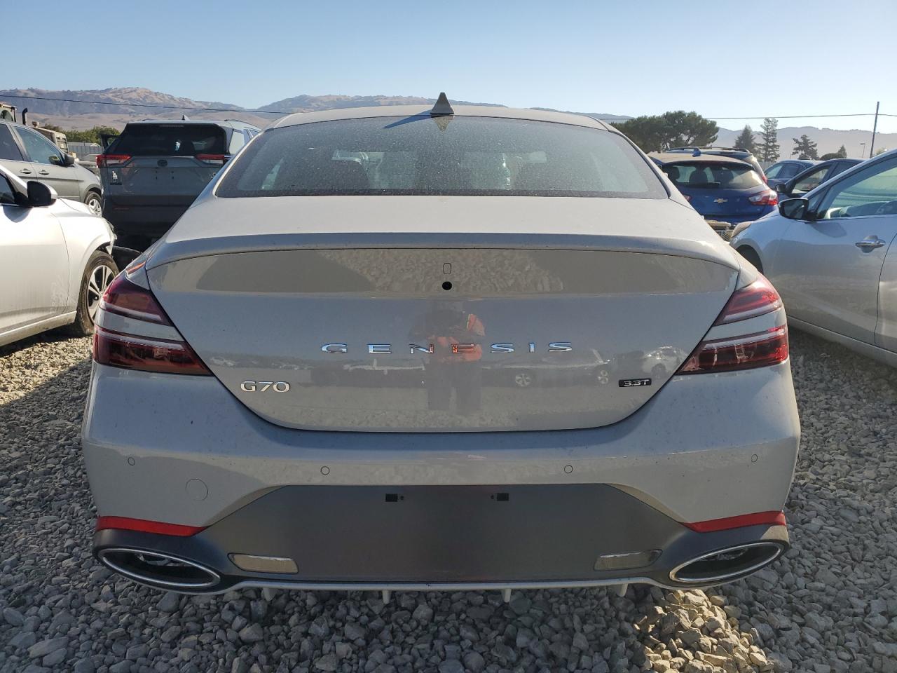 Lot #3268838294 2026 GENESIS G70 SPORT