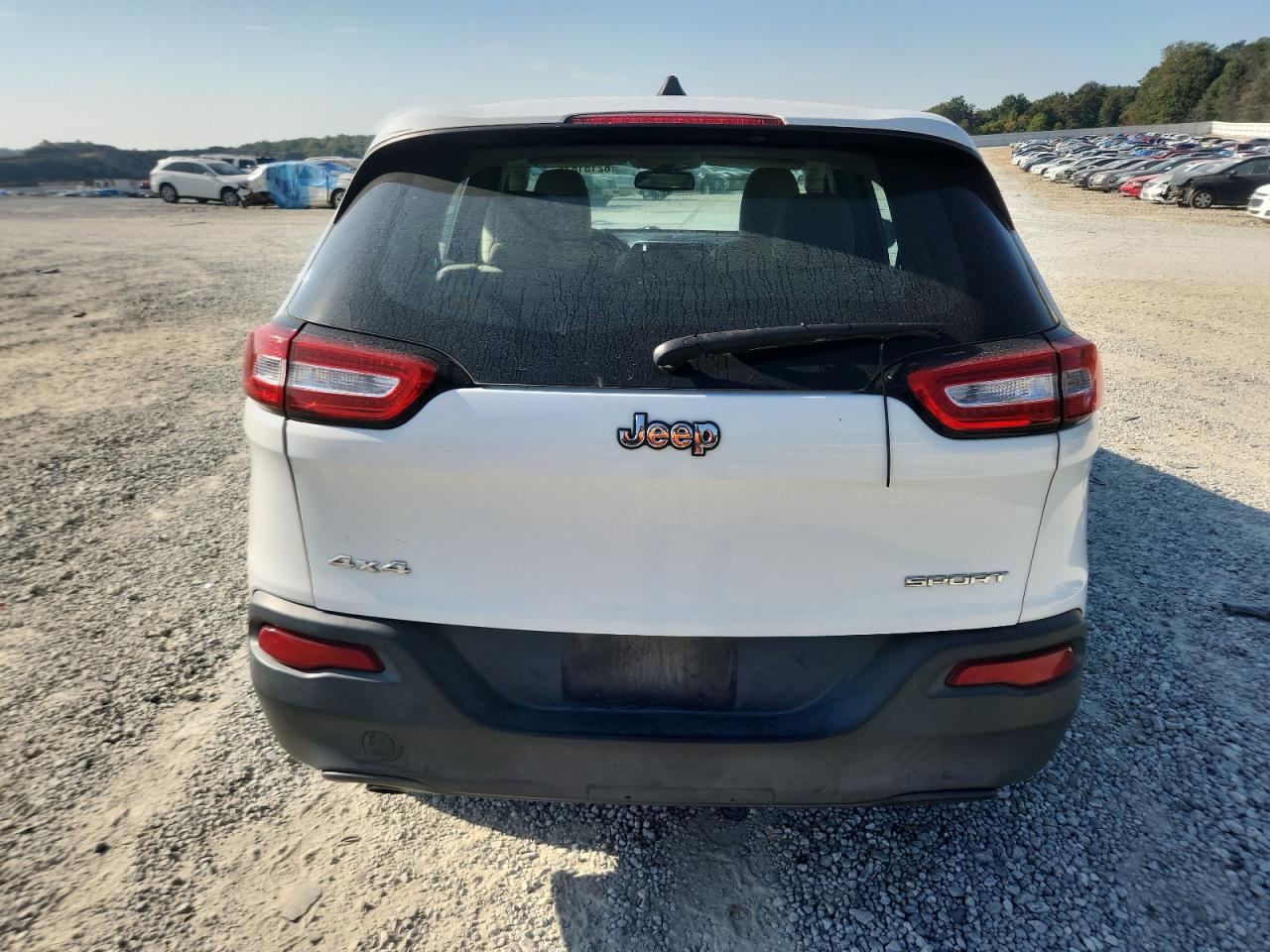 JEEP GRAND CHEROKEE SPORT