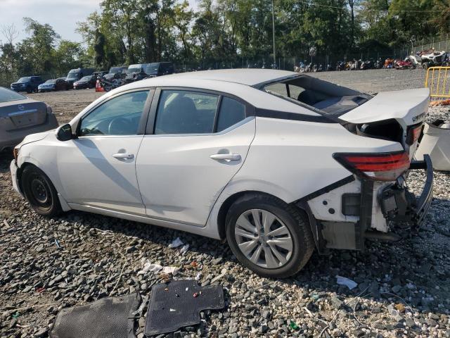 2020 NISSAN SENTRA S 3N1AB8BV0LY225392