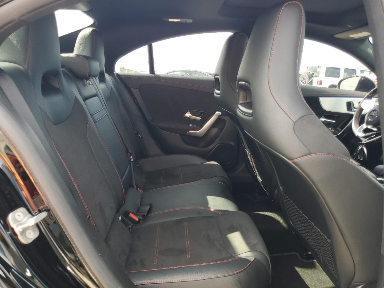 MERCEDES-BENZ CLA-CLASS 250