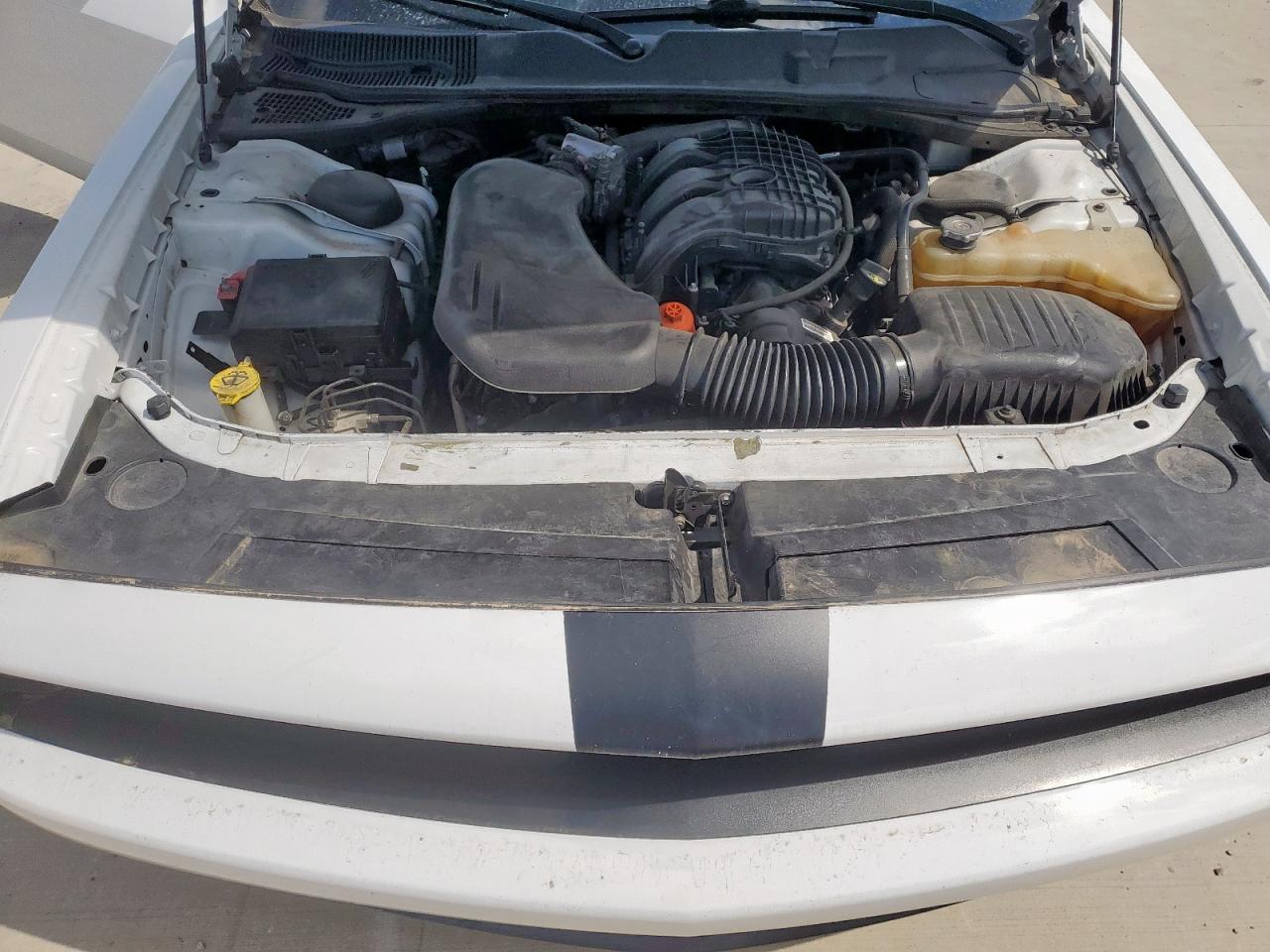 DODGE CHALLENGER SXT