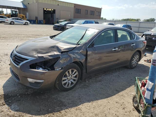 2014 NISSAN ALTIMA 2.5 #3297345744