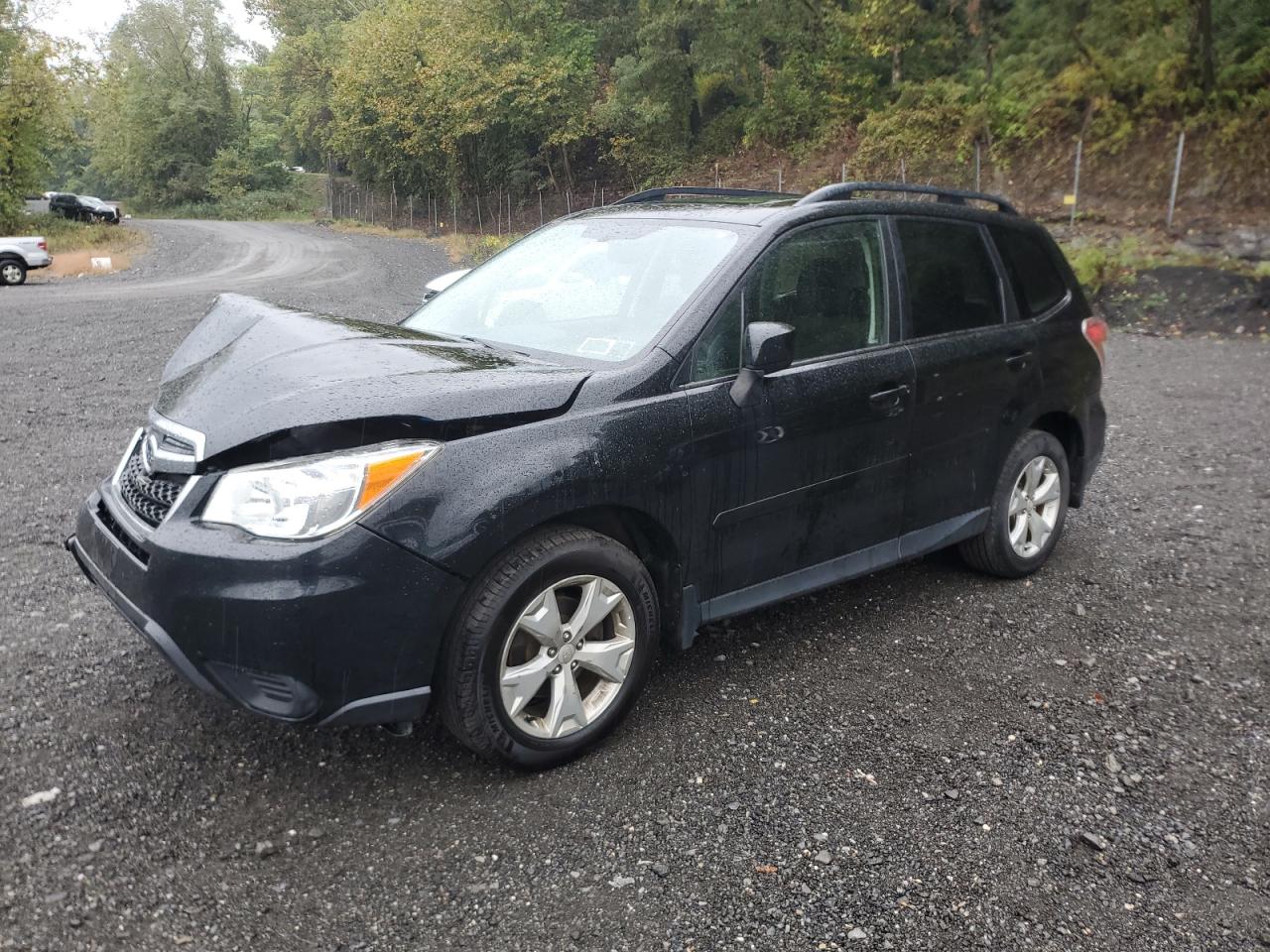 SUBARU FORESTER 2.5I PREMIUM