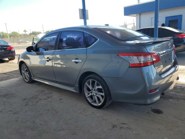 2015 NISSAN SENTRA S 3N1AB7AP6FY238570