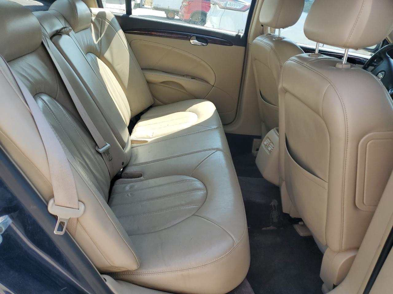 Lot #3292451680 2007 BUICK LUCERNE CXL