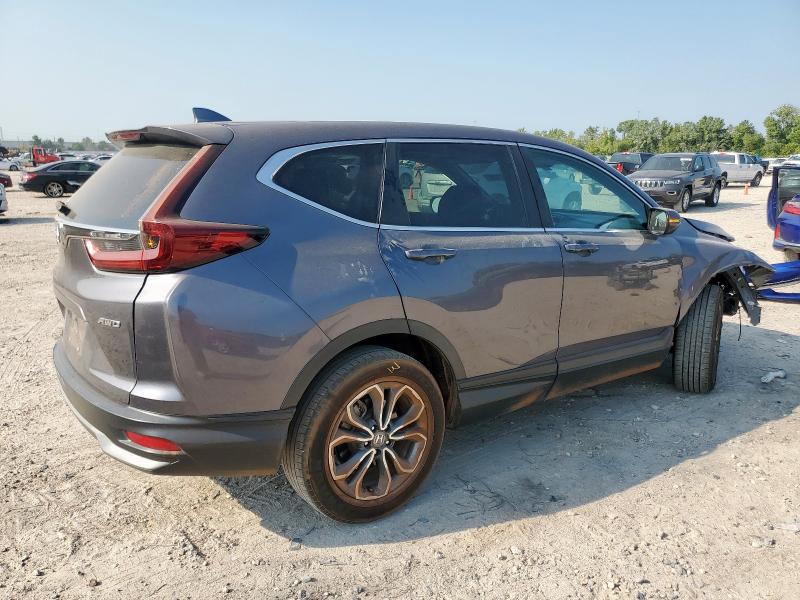 2021 HONDA CR-V EX - 7FARW2H54ME022774