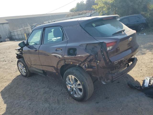 2022 CHEVROLET TRAILBLAZER LS KL79MNSL8NB012972