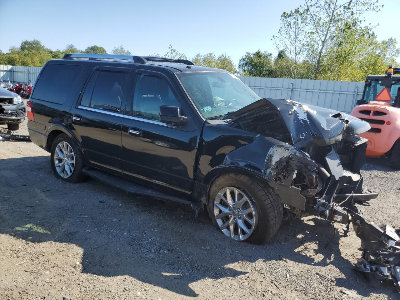 FORD EXPEDITION LIMITED