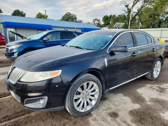 Global Auto Auctions: 2009 LINCOLN MKS