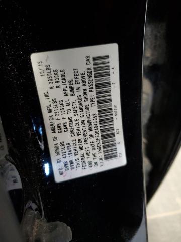 2016 HONDA ACCORD SPORT 1HGCR2F53GA043058