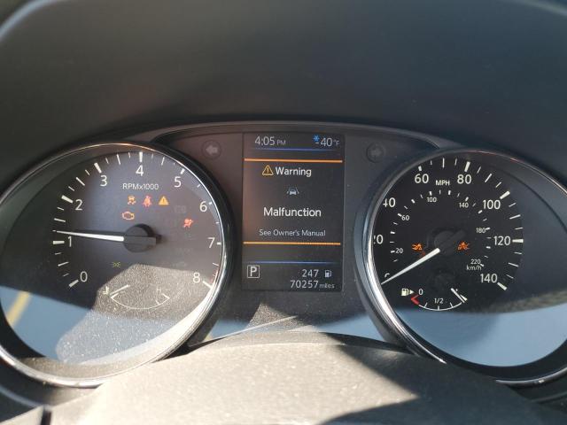 2020 NISSAN ROGUE S JN8AT2MT5LW043444
