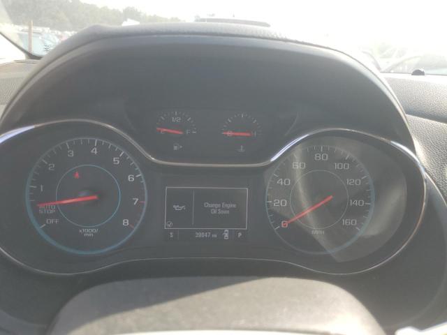 2018 CHEVROLET CRUZE PREMIER 1G1BF5SM5J7208431